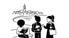 Deutschkurse in Konstanz